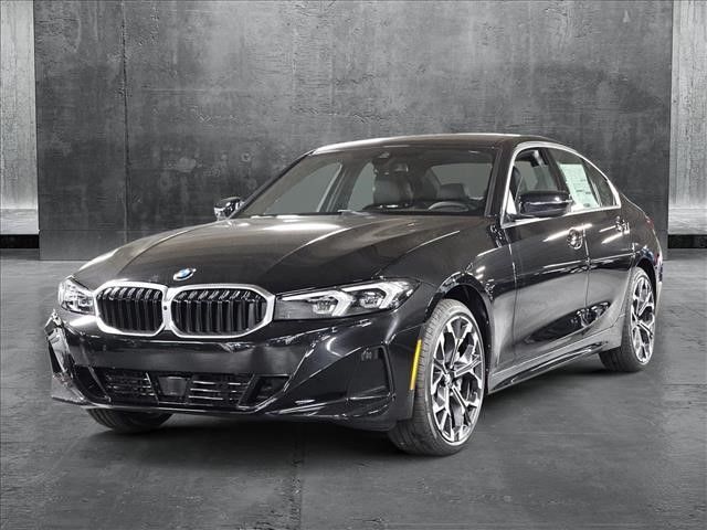 2025 BMW 3 Series 330i