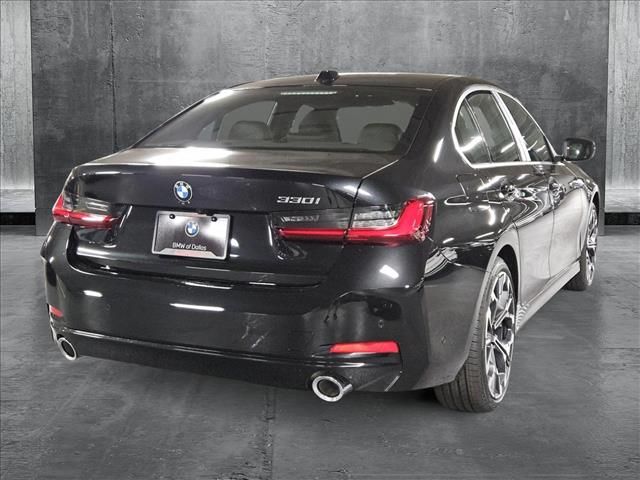 2025 BMW 3 Series 330i