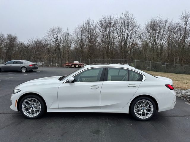 2025 BMW 3 Series 330i