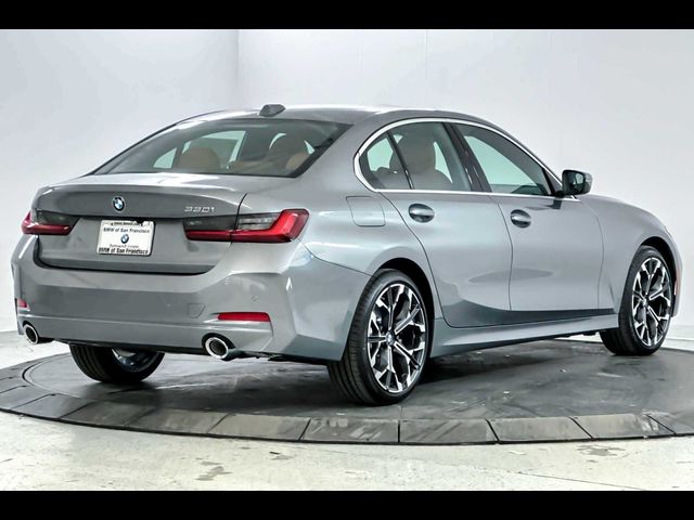 2025 BMW 3 Series 330i