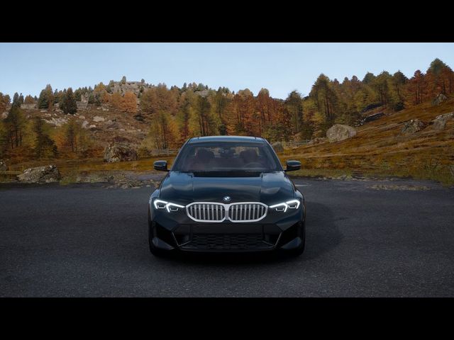 2025 BMW 3 Series 330i