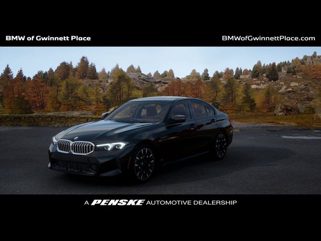 2025 BMW 3 Series 330i