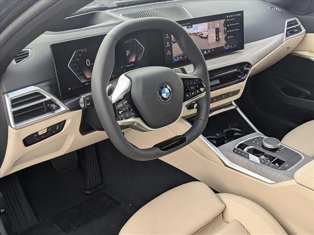 2025 BMW 3 Series 330i