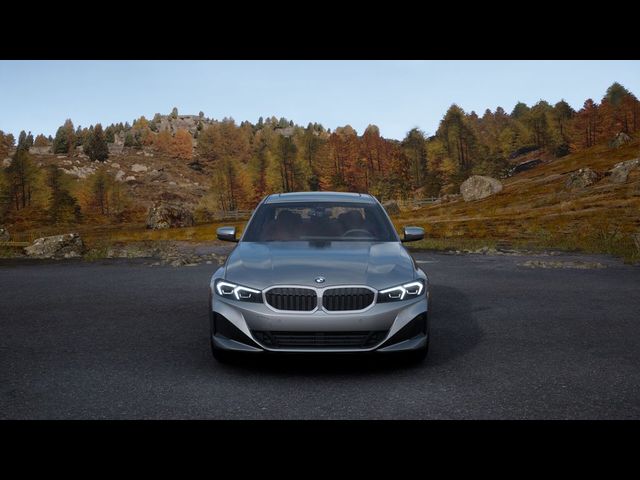 2025 BMW 3 Series 330i