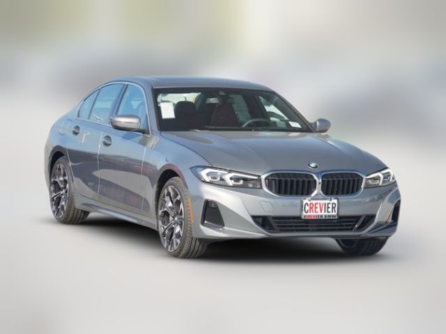 2025 BMW 3 Series 330i