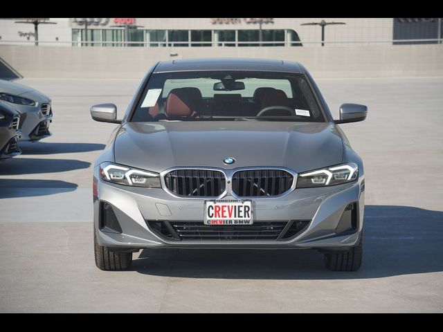 2025 BMW 3 Series 330i