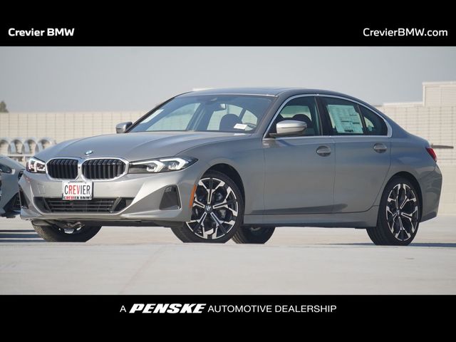 2025 BMW 3 Series 330i