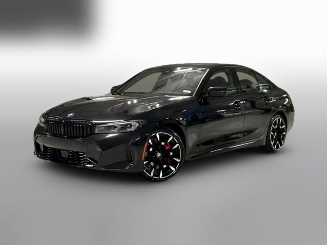 2025 BMW 3 Series 330i
