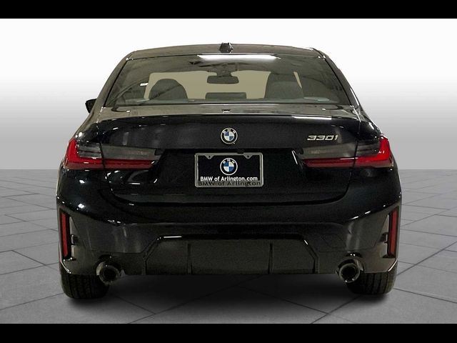 2025 BMW 3 Series 330i