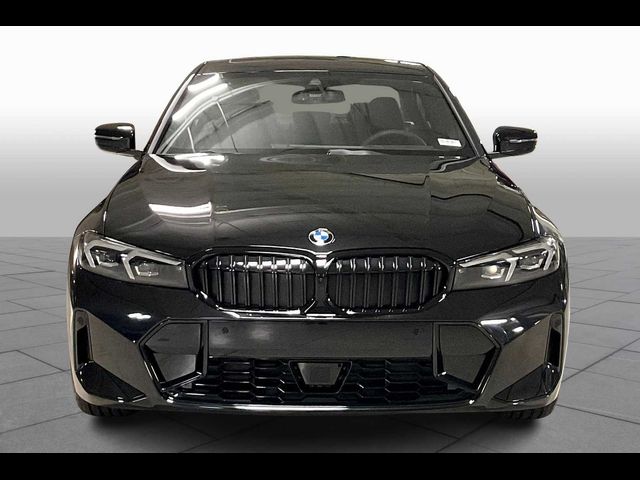 2025 BMW 3 Series 330i