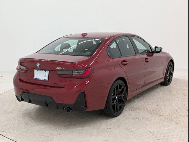2025 BMW 3 Series 330i