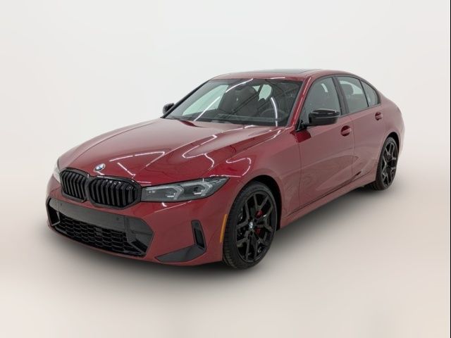 2025 BMW 3 Series 330i