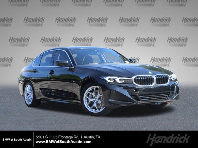 2025 BMW 3 Series 330i