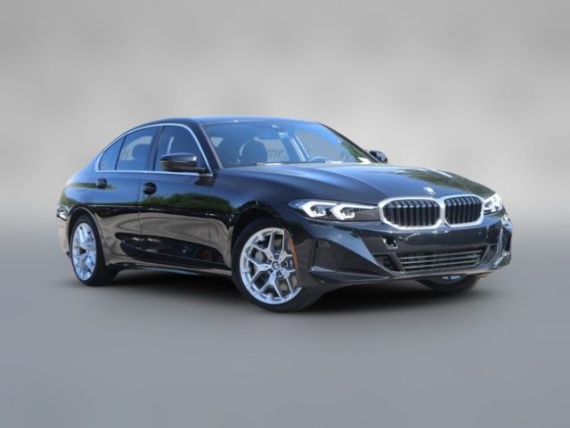 2025 BMW 3 Series 330i