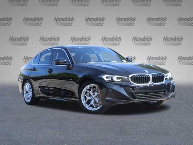 2025 BMW 3 Series 330i