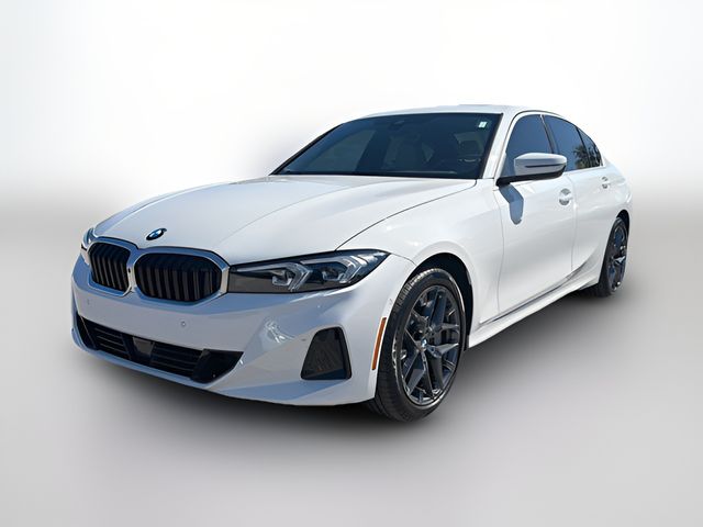 2025 BMW 3 Series 330i