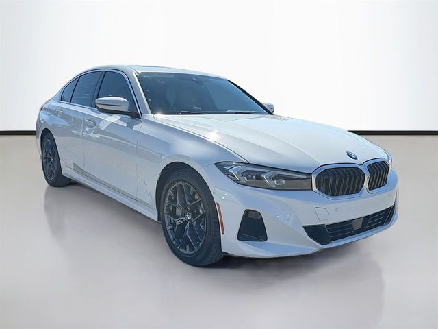 2025 BMW 3 Series 330i