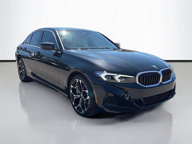 2025 BMW 3 Series 330i