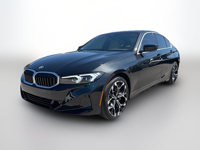 2025 BMW 3 Series 330i