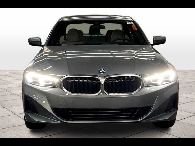 2025 BMW 3 Series 330i