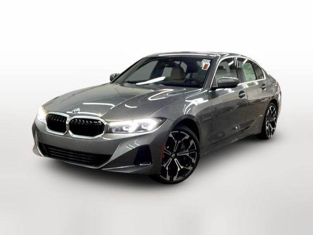 2025 BMW 3 Series 330i