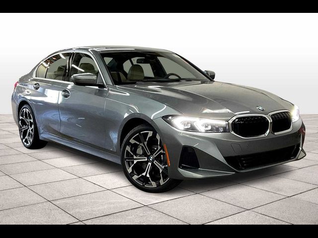 2025 BMW 3 Series 330i
