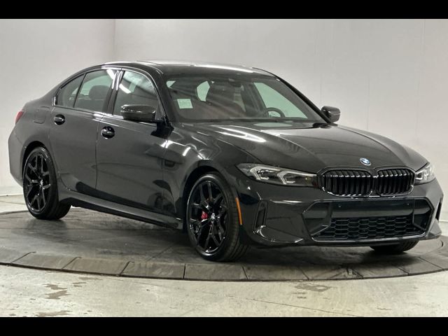 2025 BMW 3 Series 330i