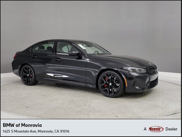 2025 BMW 3 Series 330i