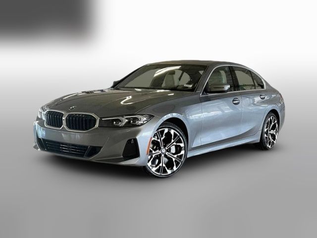 2025 BMW 3 Series 330i
