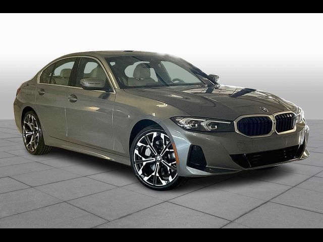 2025 BMW 3 Series 330i