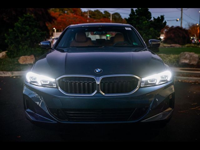 2025 BMW 3 Series 330i