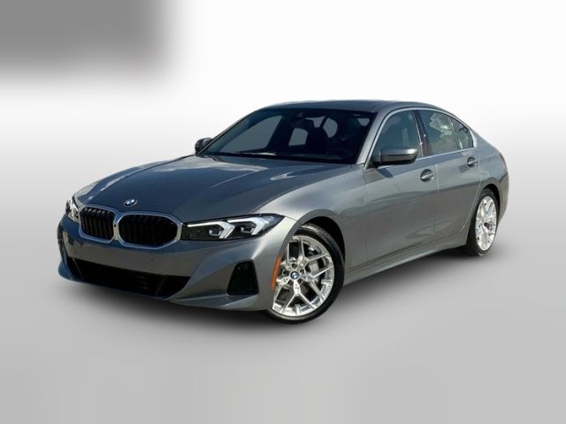2025 BMW 3 Series 330i