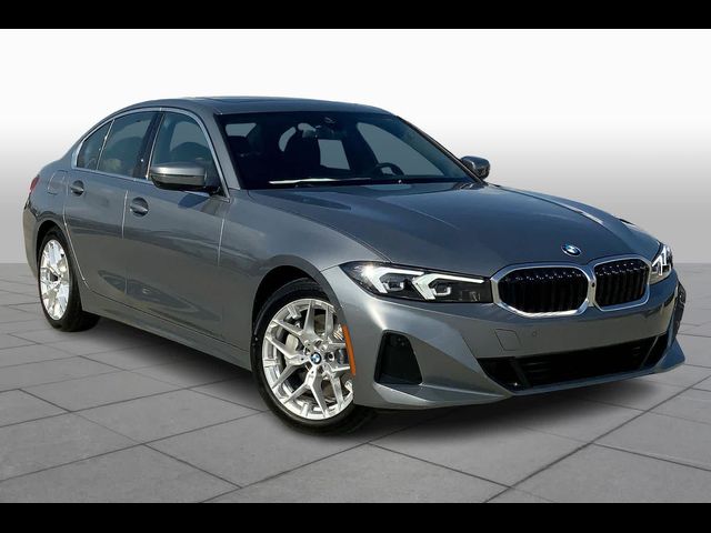 2025 BMW 3 Series 330i