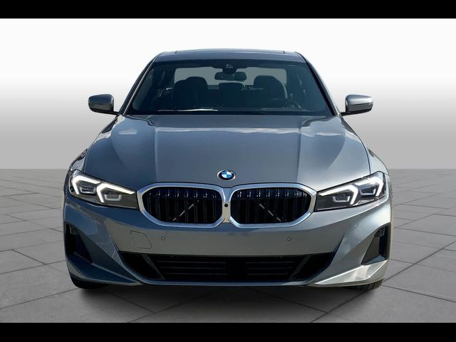 2025 BMW 3 Series 330i