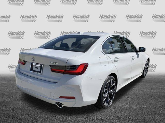 2025 BMW 3 Series 330i