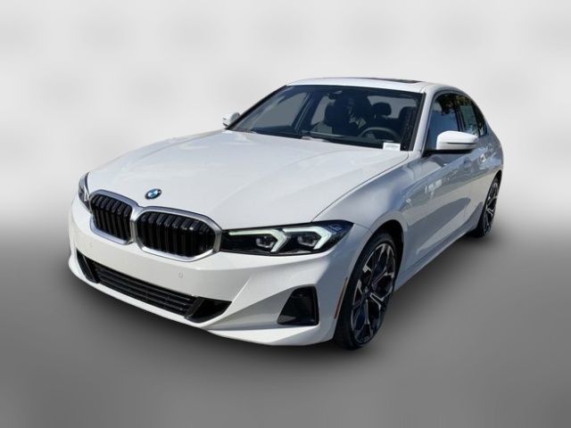 2025 BMW 3 Series 330i