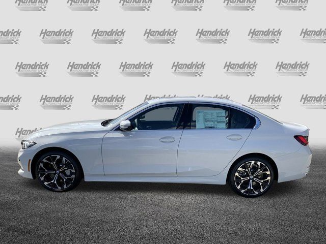 2025 BMW 3 Series 330i