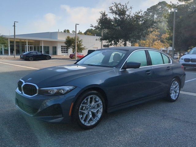 2025 BMW 3 Series 330i