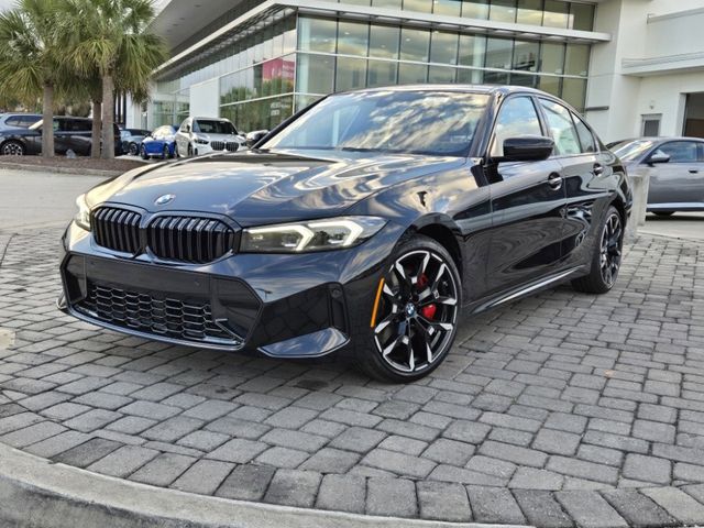 2025 BMW 3 Series 330i