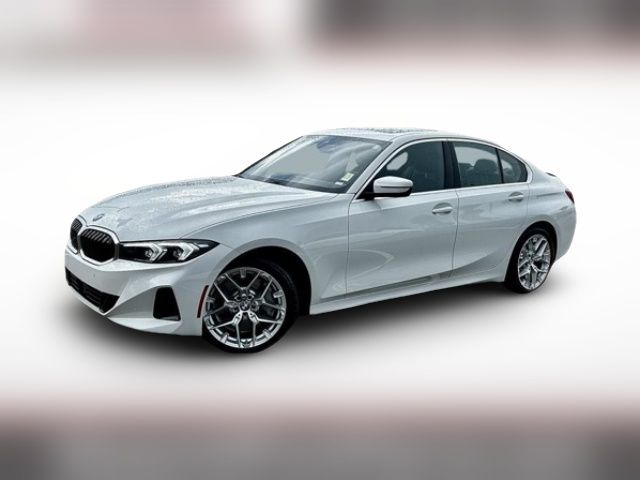 2025 BMW 3 Series 330i
