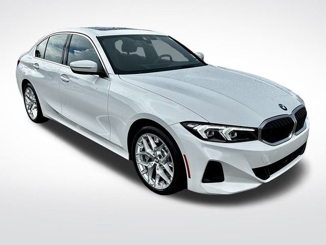 2025 BMW 3 Series 330i