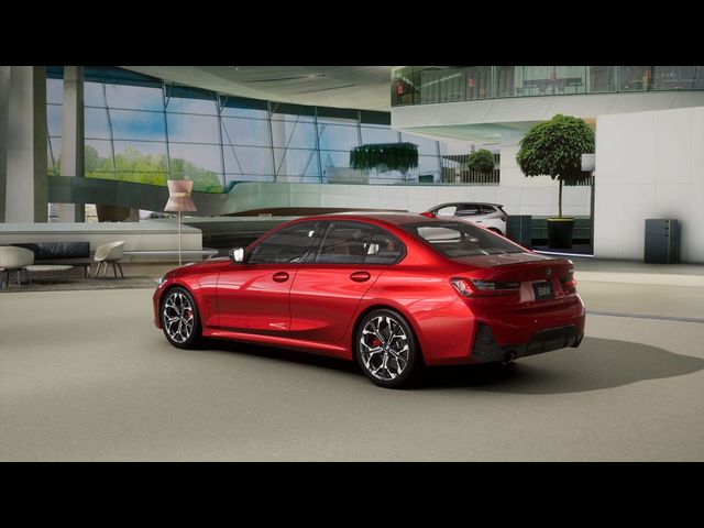 2025 BMW 3 Series 330i