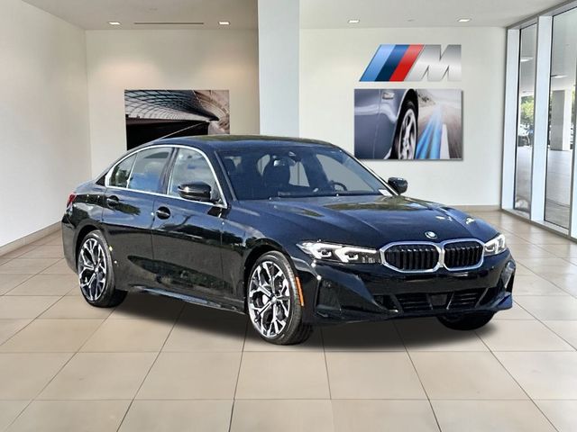 2025 BMW 3 Series 330i