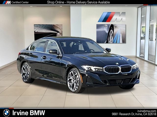 2025 BMW 3 Series 330i