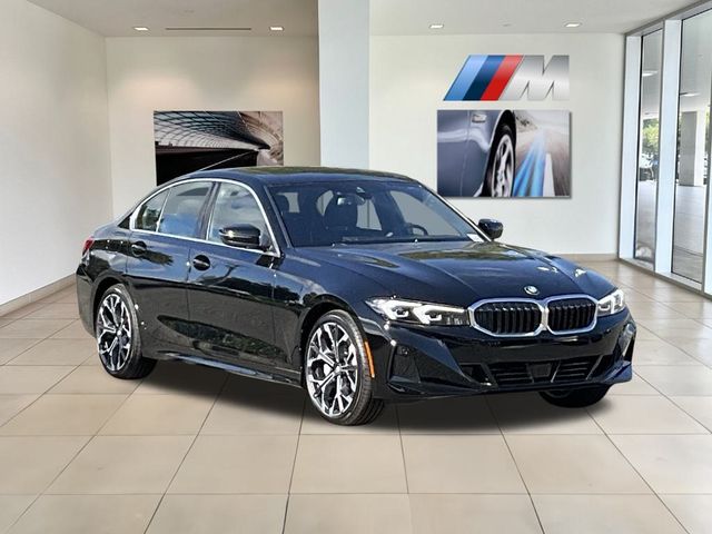 2025 BMW 3 Series 330i