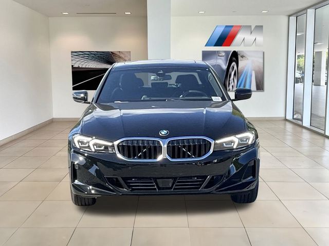 2025 BMW 3 Series 330i