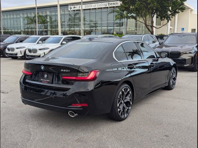 2025 BMW 3 Series 330i