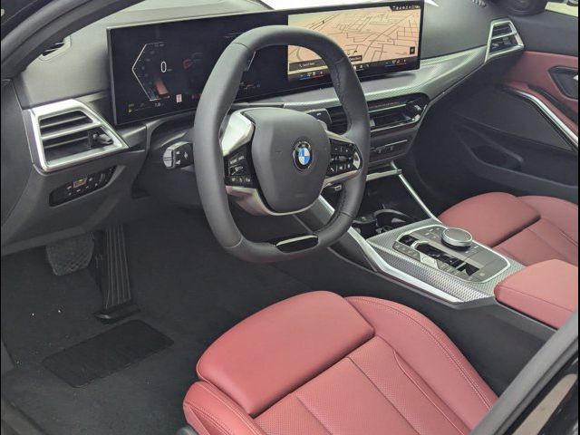 2025 BMW 3 Series 330i