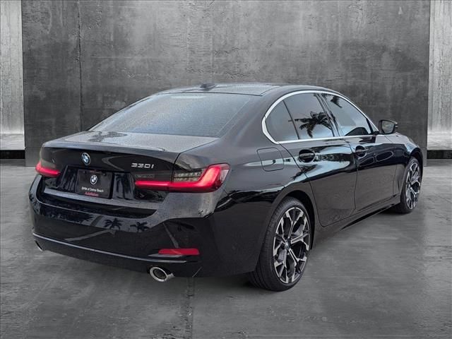 2025 BMW 3 Series 330i