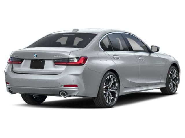 2025 BMW 3 Series 330i